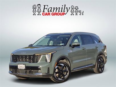 Used 2025 Kia Sorento EX w/ EX Panoramic Sunroof Package