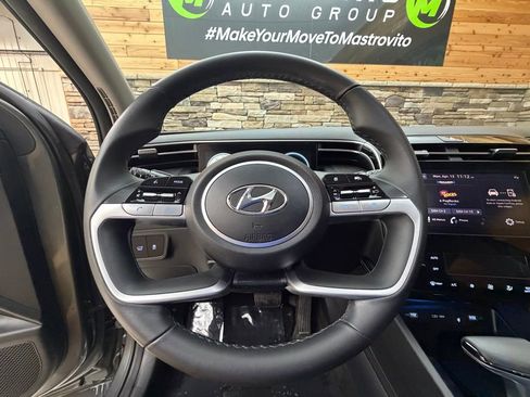 Used 2023 Hyundai Tucson SEL w/ Convenience Package image 17