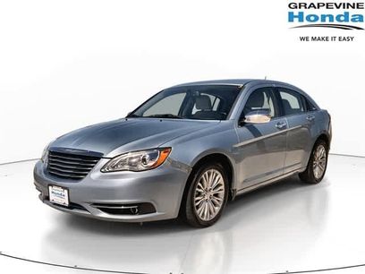 Used 2012 Chrysler 200 Limited