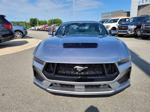 New 2025 Ford Mustang GT Premium image 36