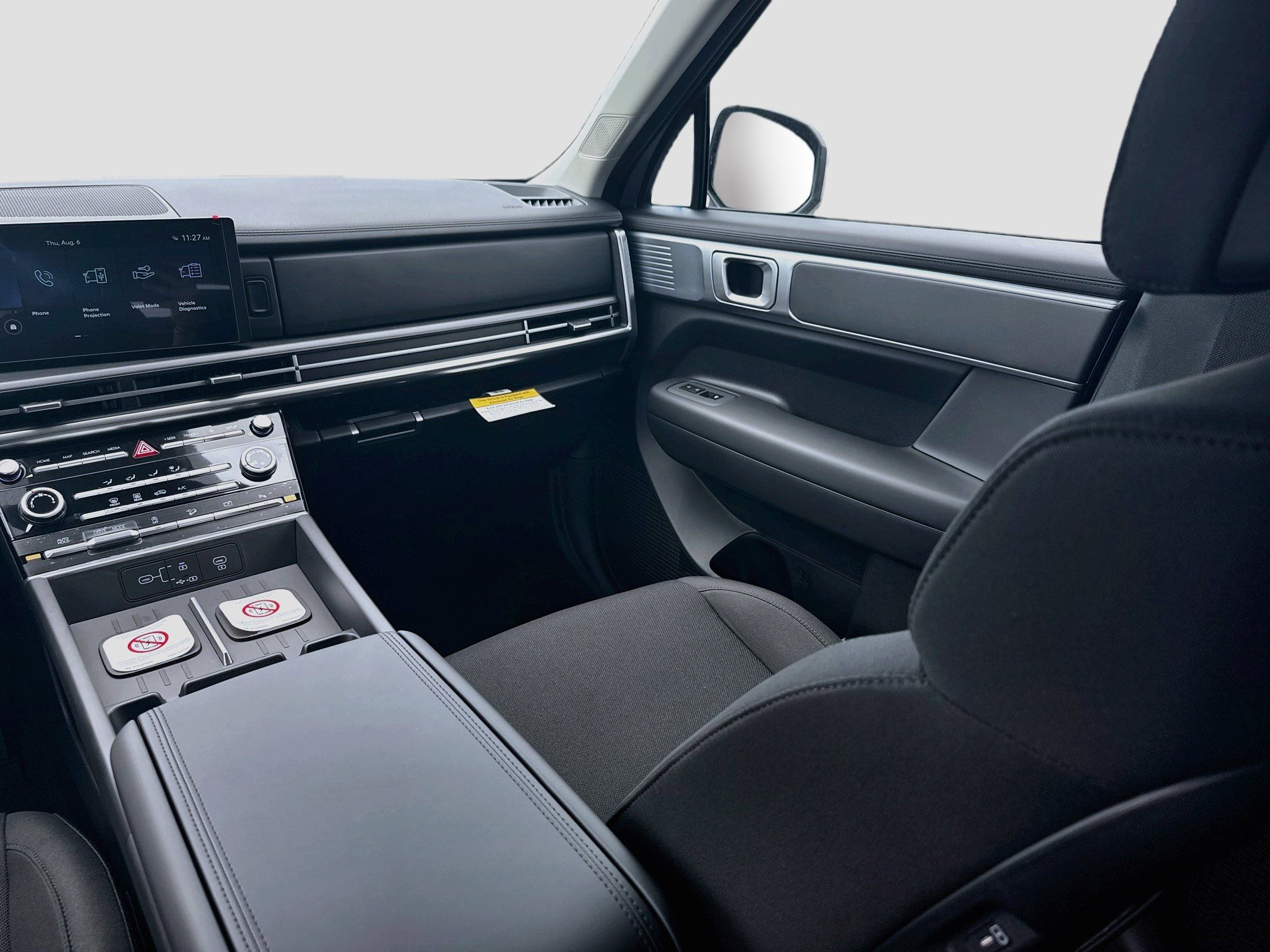 New 2027 Hyundai Santa Fe SE FWD image 16