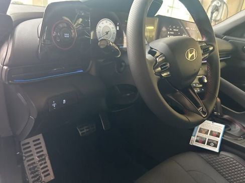 New 2026 Hyundai Elantra N Line image 18