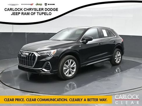 Used 2023 Audi Q3 2.0T Premium w/ Convenience Package AWD/4WD image 8