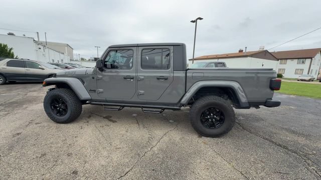 Used 2021 Jeep Gladiator Sport AWD/4WD image 5