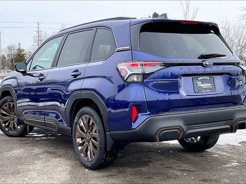 New 2026 Subaru Forester Sport image 3