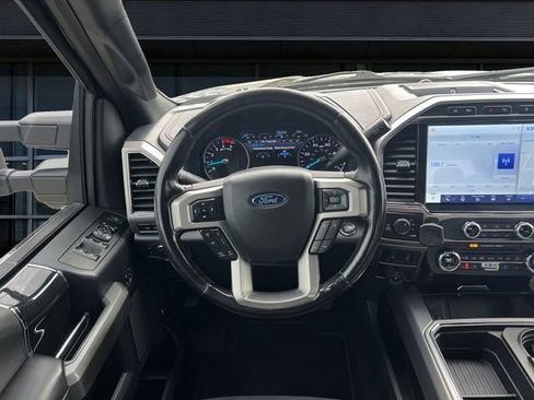 Certified 2022 Ford F350 Platinum image 12