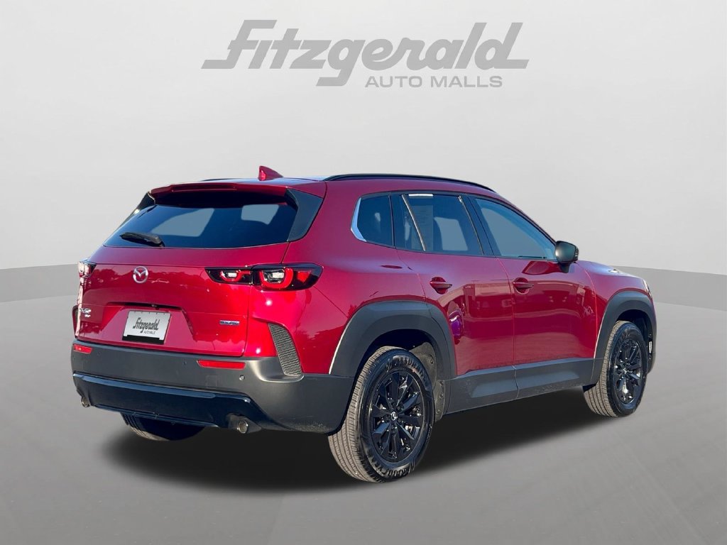 Certified 2026 MAZDA CX-50 AWD 2.5 Hybrid w/ Weather Package image 16