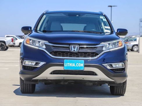 Used 2016 Honda CR-V Touring image 2