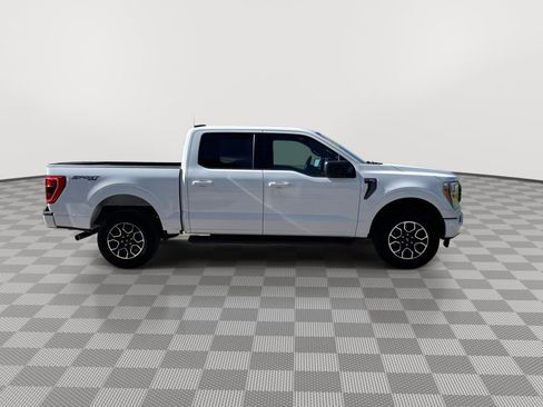 Used 2022 Ford F150 XLT w/ Equipment Group 301A Mid AWD/4WD image 12