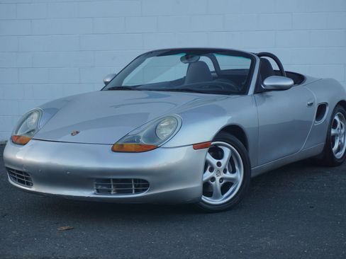 Used 1997 Porsche Boxster RWD image 1