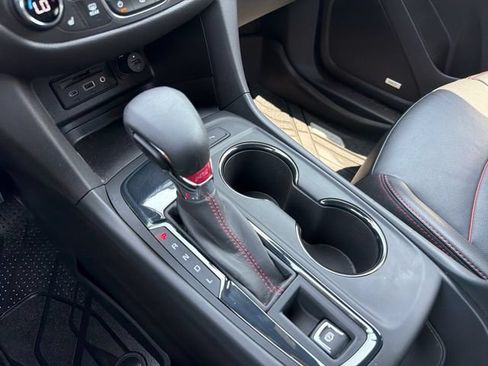 Certified 2024 Chevrolet Equinox RS w/ RS Leather Package FWD image 20