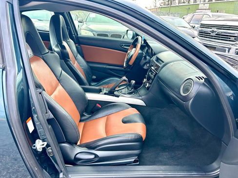 Used 2004 MAZDA RX-8 w/ MT Grand Touring Pkg image 11