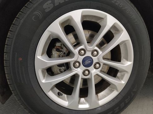 Used 2021 Ford Escape S image 31