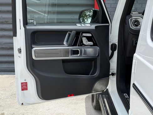 Used 2025 Mercedes-Benz G 580 w/ EQ Technology image 19