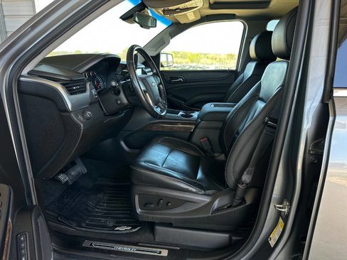 Used 2018 Chevrolet Tahoe LT w/ Texas Edition Package image 9