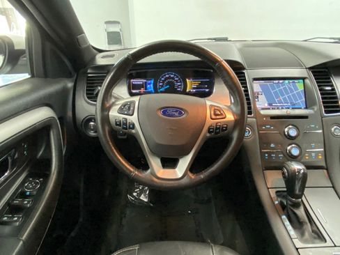 Used 2015 Ford Taurus SEL w/ Equipment Group 201A image 36