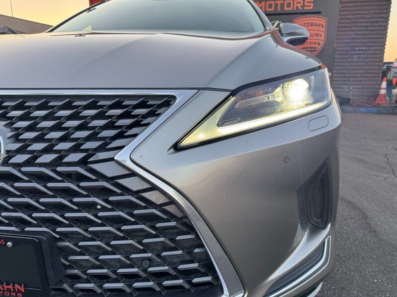 Used 2022 Lexus RX 350 AWD w/ Premium Package image 5
