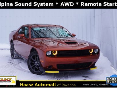 Used 2023 Dodge Challenger GT w/ Blacktop Package