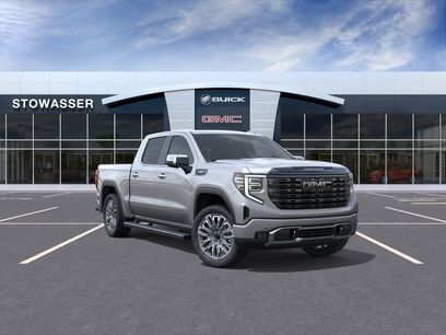 New 2026 GMC Sierra 1500 Denali Ultimate