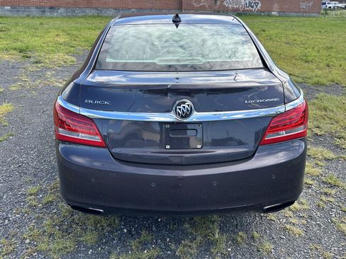 Used 2015 Buick LaCrosse Leather w/ Experience Buick Package FWD image 6