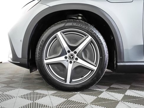 Certified 2024 Mercedes-Benz EQE 350+ 4MATIC SUV image 4