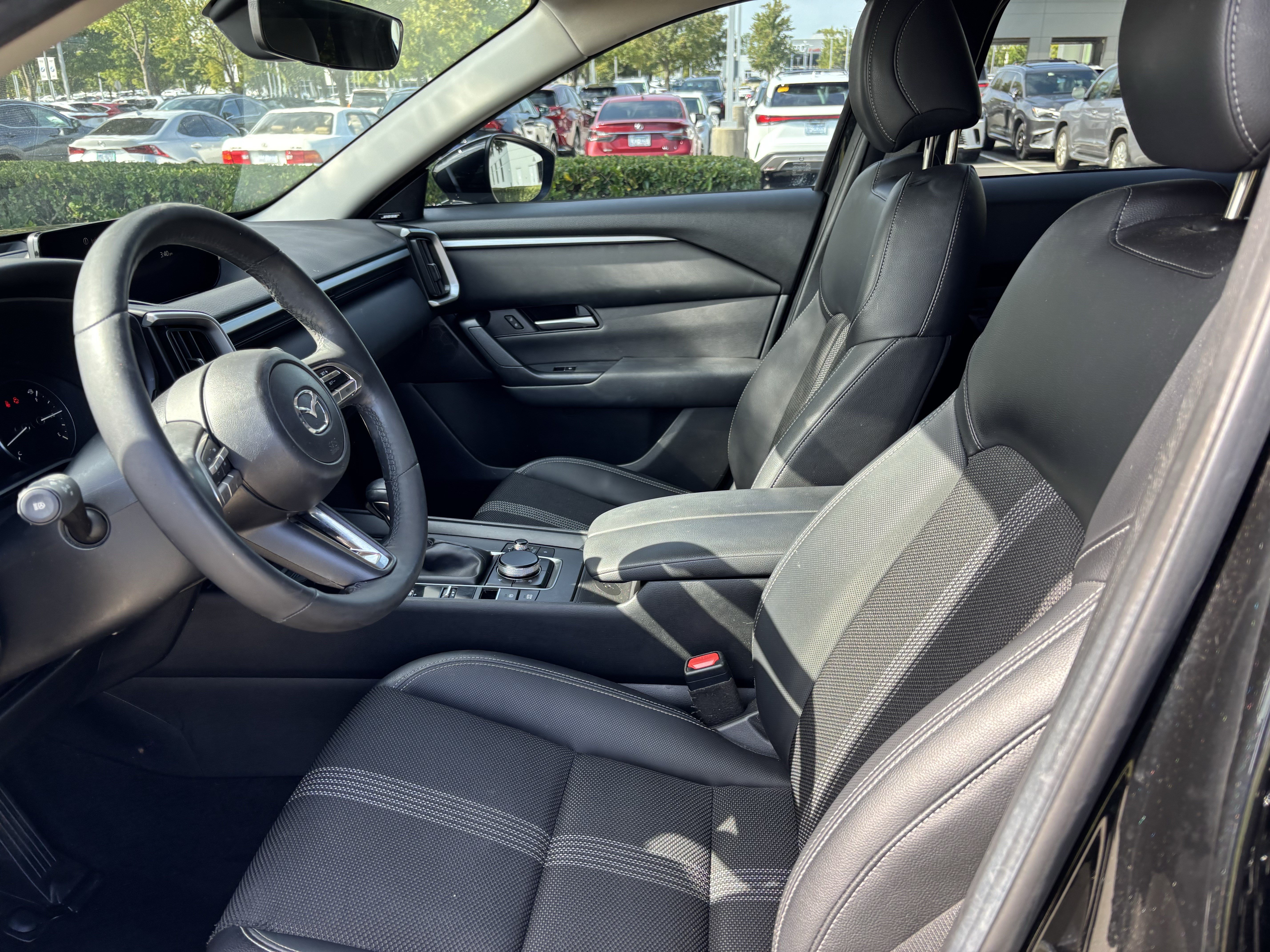 Used 2024 MAZDA CX-50 AWD 2.5 S w/ Weather Package image 16