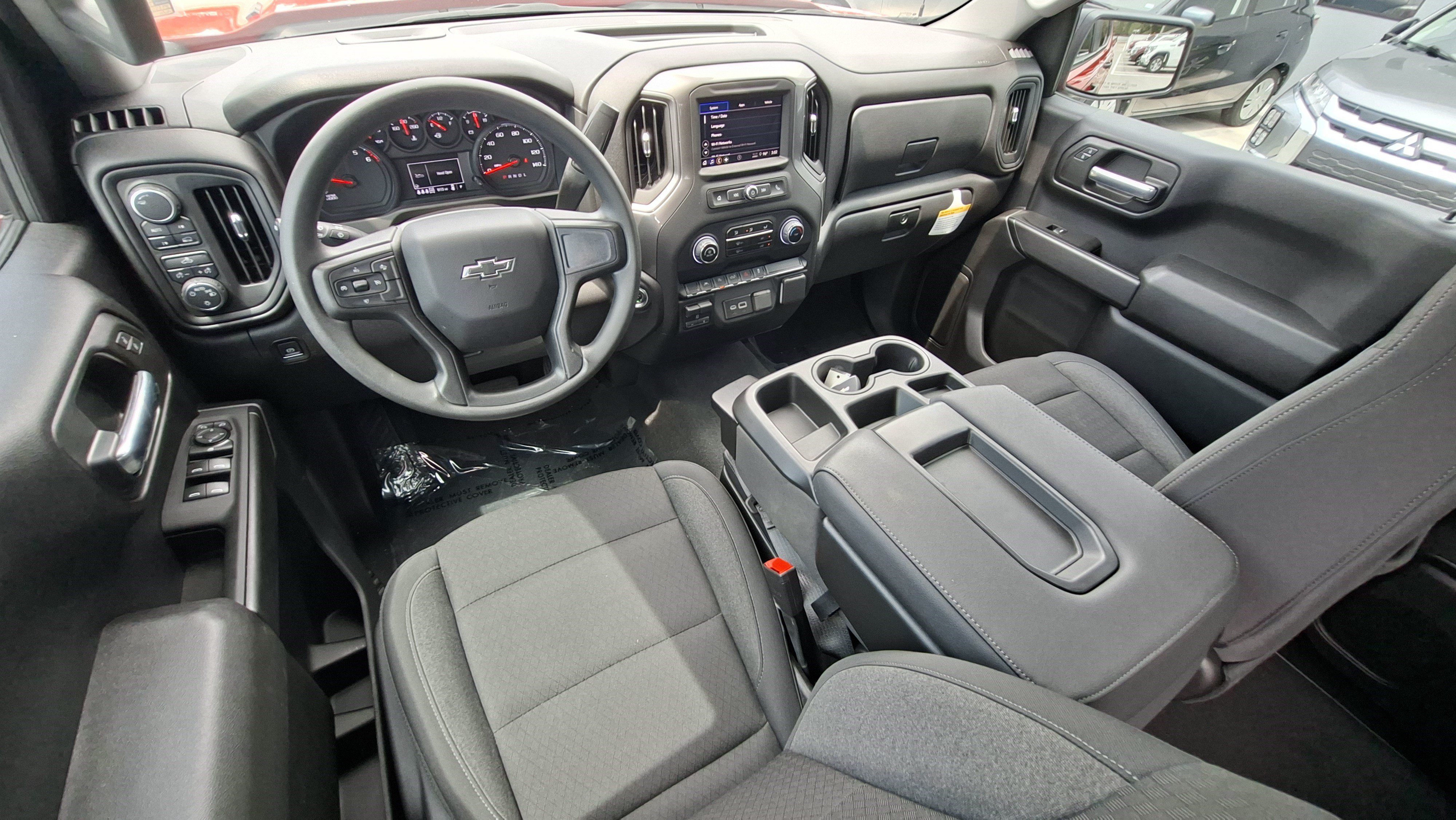Used 2025 Chevrolet Silverado 1500 Custom w/ Rally Edition AWD/4WD image 19