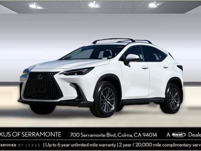 Certified 2026 Lexus NX 350h AWD w/ Accessory Package (2T)