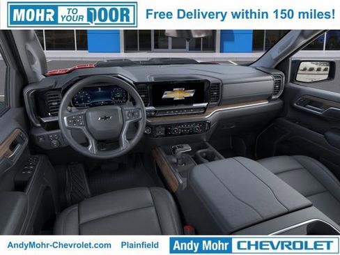 New 2026 Chevrolet Silverado 1500 LT Trail Boss AWD/4WD image 15
