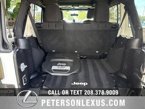 Used 2013 Jeep Wrangler Unlimited Sport AWD/4WD image 16