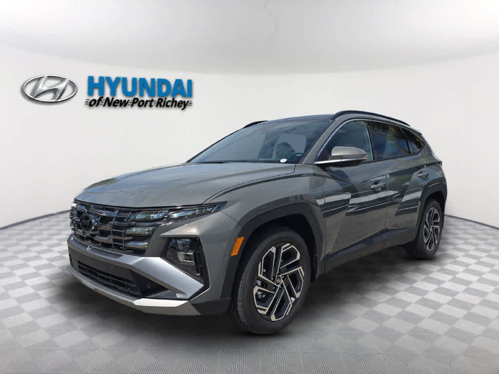 New 2026 Hyundai Tucson Limited w/ Tow & Go Package FWD image 1