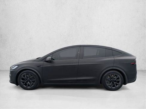 Used 2023 Tesla Model X AWD/4WD image 9