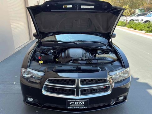 Used 2012 Dodge Charger R/T w/ Wheels & Tunes Group RWD image 56
