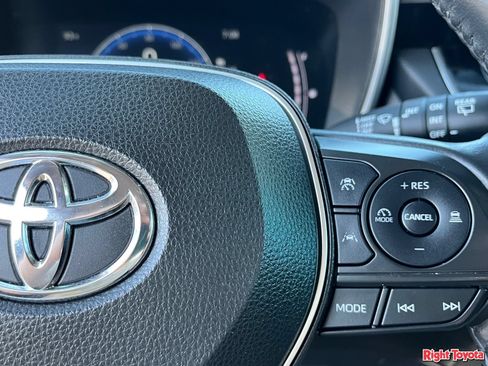 Certified 2023 Toyota Corolla Cross XLE w/ Convenience Package FWD image 24