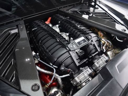 Used 2025 Chevrolet Corvette Z06 RWD image 23