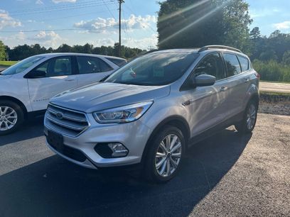 Used 2019 Ford Escape SEL