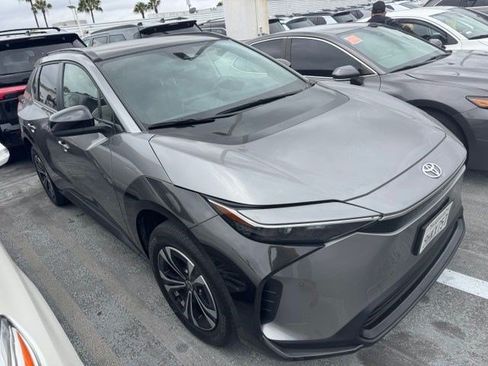 Certified 2023 Toyota bZ4X FWD w/ Weather Package image 3