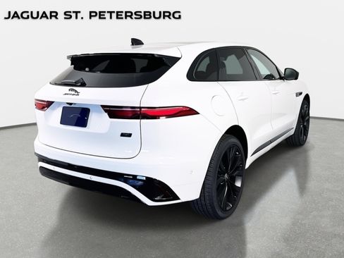 Used 2026 Jaguar F-PACE R-Dynamic S AWD/4WD image 5