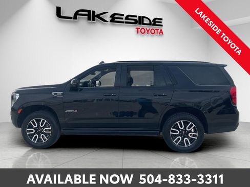 Used 2021 GMC Yukon AT4 w/ AT4 Premium Plus Package image 3