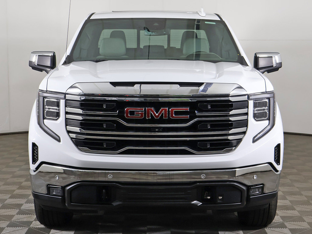 Used 2022 GMC Sierra 1500 SLT w/ SLT Convenience Package AWD/4WD image 80