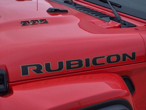 Used 2023 Jeep Wrangler Unlimited Rubicon 392 w/ Trailer Tow Package AWD/4WD image 8