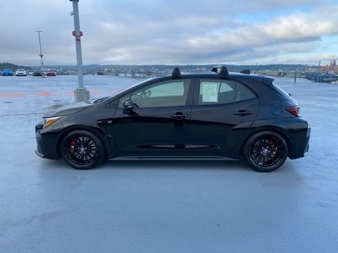 Used 2024 Toyota Corolla GR AWD/4WD image 5
