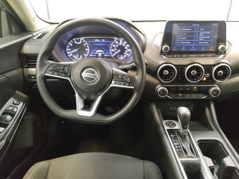 Used 2023 Nissan Sentra SV FWD image 22