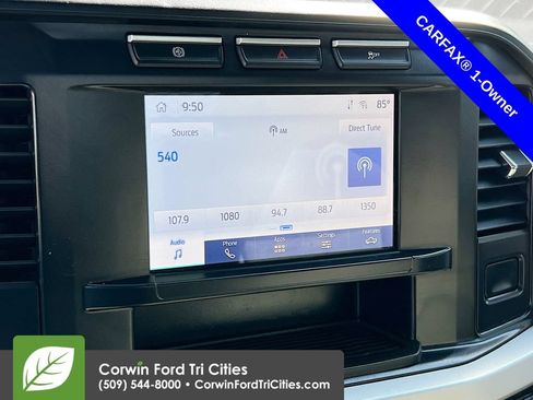 Certified 2024 Ford F600 4x4 Regular Cab Super Duty w/ XLT Value Package image 15