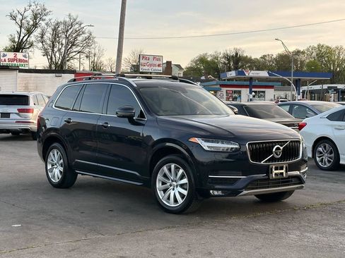 Used 2016 Volvo XC90 T6 Momentum w/ Protection Package Plus AWD/4WD image 3