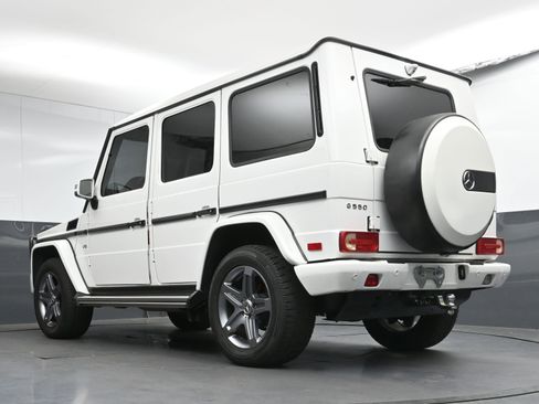 Used 2016 Mercedes-Benz G 550 image 31