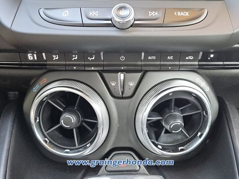 Used 2017 Chevrolet Camaro LT w/ RS Package image 16