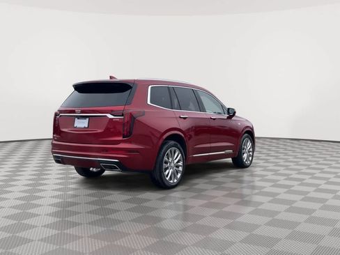 Certified 2024 Cadillac XT6 Premium Luxury w/ Technology Package image 8