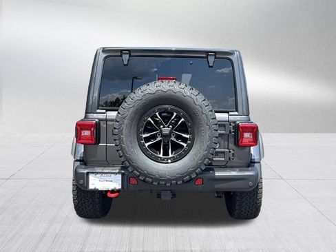 New 2026 Jeep Wrangler Unlimited Rubicon AWD/4WD image 6