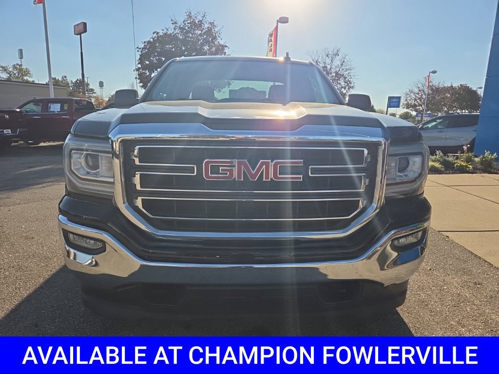 Used 2018 GMC Sierra 1500 SLE AWD/4WD image 8